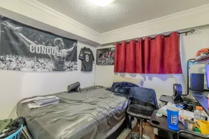 Bedroom 4 Photo of 7477 7479 Holly Street, Burnaby, BC