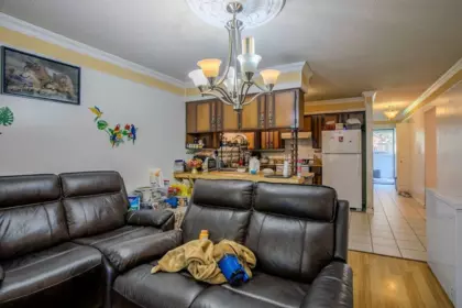 Breakfast Nook Photo of 7477 7479 Holly Street, Burnaby, BC