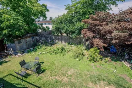 Swimming Pool Photo of 7477 7479 Holly Street, Burnaby, BC