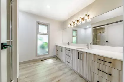 Basement Recreation Room Photo of 7516 Lambeth Drive, Burnaby, BC
