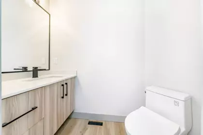 Laundry Room Photo of 7516 Lambeth Drive, Burnaby, BC