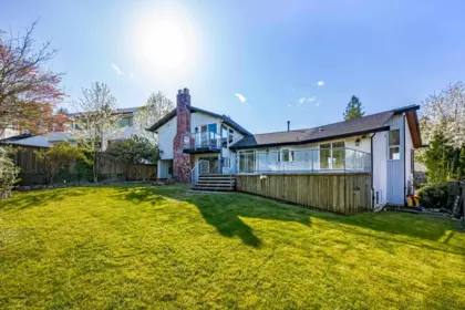 Outdoor Kitchen Photo of 7516 Lambeth Drive, Burnaby, BC