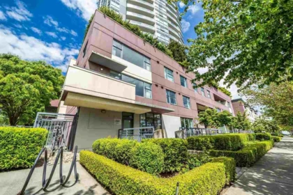 107 5601 Goring Street, Burnaby, BC, Burnaby — Townhouse for sale