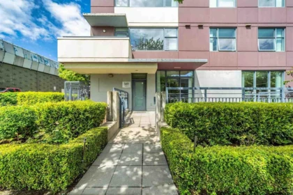 107 5601 Goring Street, Burnaby, BC, Burnaby — Townhouse for sale