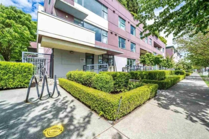 107 5601 Goring Street, Burnaby, BC, Burnaby — Townhouse for sale