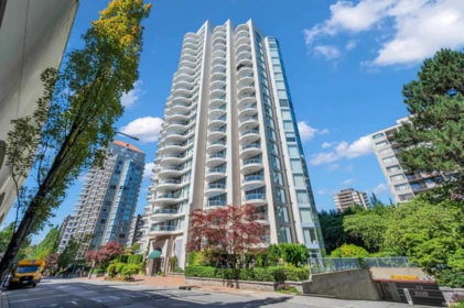 1803 719 Princess Street, New Westminster, BC, New Westminster — Apartment/Condo for sale