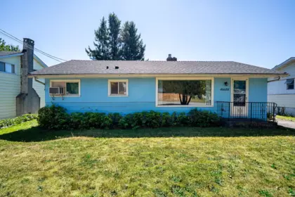 46688 Portage Avenue, Chilliwack, BC, Chilliwack — Single Family Residence for sale
