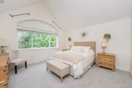 Bedroom 3 Photo of 3338 157a Street, Surrey, BC