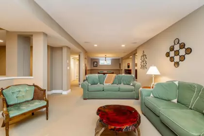 Entry Foyer Photo of 3338 157a Street, Surrey, BC