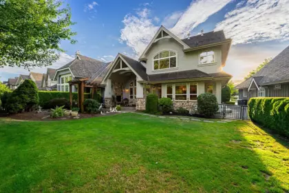 Outdoor Kitchen Photo of 3338 157a Street, Surrey, BC