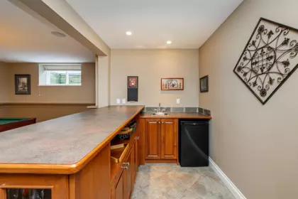 Staircase Photo of 3338 157a Street, Surrey, BC