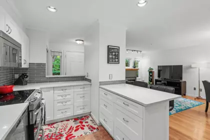 Breakfast Nook Photo of 117 1702 56 Street, Delta, BC