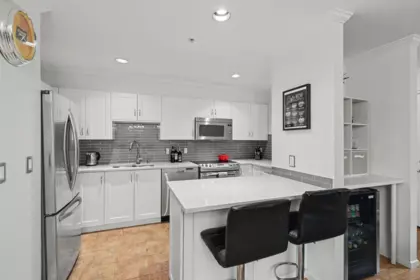 Kitchen Photo of 117 1702 56 Street, Delta, BC