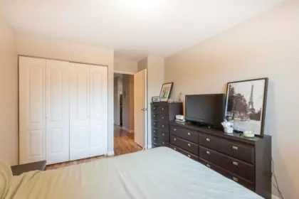 Bedroom 2 Photo of 107 1000 King Albert Avenue, Coquitlam, BC
