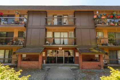 107 1000 King Albert Avenue, Coquitlam, BC, Coquitlam — Apartment/Condo for sale