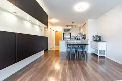 Primary Bedroom Photo of 2703 2289 Yukon Crescent, Burnaby, BC