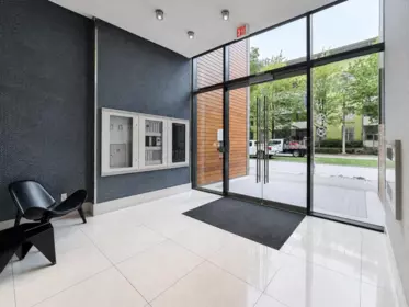 Basement Recreation Room Photo of 809 168 W 1st Avenue, Vancouver, BC