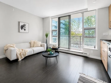 809 168 W 1st Avenue, Vancouver, BC, Vancouver — Apartment/Condo for sale