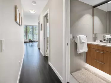 Walk-In Closet Photo of 809 168 W 1st Avenue, Vancouver, BC