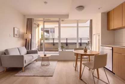 203 111 E 1st Avenue, Vancouver, BC, Vancouver — Apartment/Condo for sale
