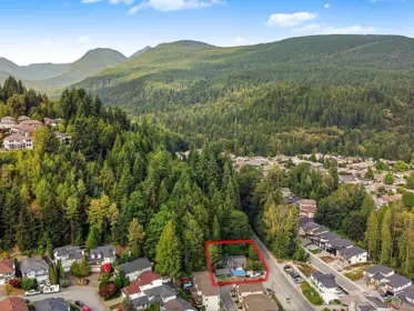 1420 Pipeline Road, Coquitlam, BC, Coquitlam — Single Family Residence for sale