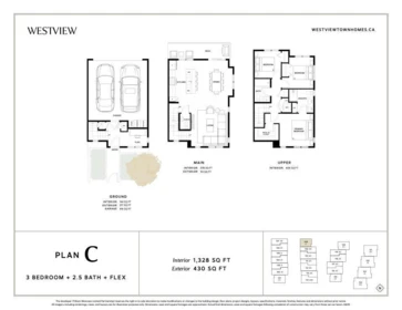 108 1301 Brewster Drive, Coquitlam, BC, Coquitlam — Townhouse for sale