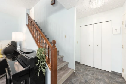 Kitchen Island Photo of 2950 Keets Drive, Coquitlam, BC