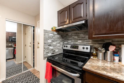 Guest Bathroom Photo of 206 1154 Westwood Street, Coquitlam, BC