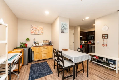 Kitchen Island Photo of 206 1154 Westwood Street, Coquitlam, BC