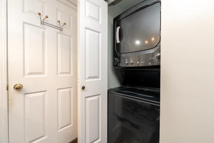 Laundry Room Photo of 206 1154 Westwood Street, Coquitlam, BC