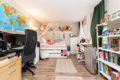 Office / Den Photo of 206 1154 Westwood Street, Coquitlam, BC