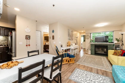 Pantry Photo of 206 1154 Westwood Street, Coquitlam, BC
