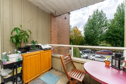 Staircase Photo of 206 1154 Westwood Street, Coquitlam, BC