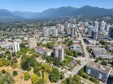 Neighborhood Park Photo Near 1104 114 W Keith Road, North Vancouver, BC