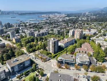 Street View Photo of 1104 114 W Keith Road, North Vancouver, BC