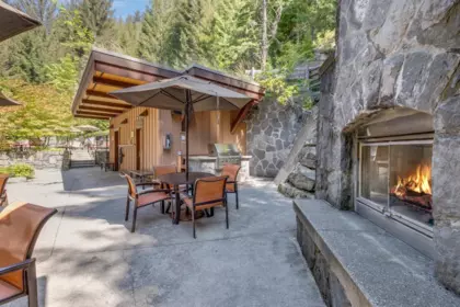 Loft / Bonus Room Photo of 314A 2020 London Lane, Whistler, BC