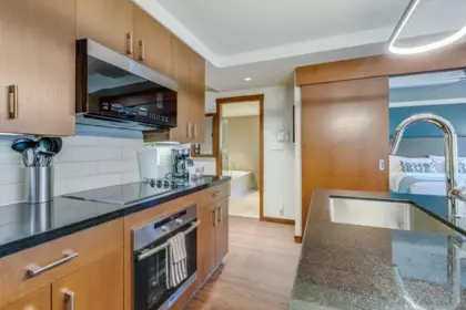 Primary Bedroom Photo of 314A 2020 London Lane, Whistler, BC