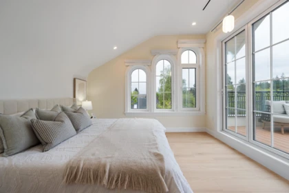 Loft / Bonus Room Photo of 2 4503 W 15th Avenue, Vancouver, BC