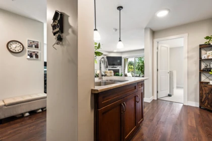 Primary Bedroom Photo of 309 2038 Sandalwood Crescent, Abbotsford, BC