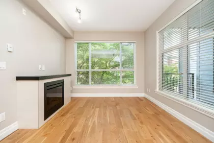 Basement Recreation Room Photo of 201 2343 Atkins Avenue, Port Coquitlam, BC