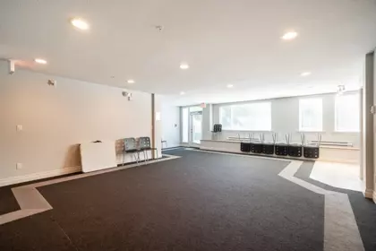 Community Amenities Photo (Clubhouse) of 201 2343 Atkins Avenue, Port Coquitlam, BC