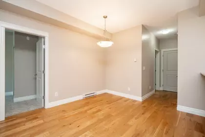 Entry Foyer Photo of 201 2343 Atkins Avenue, Port Coquitlam, BC