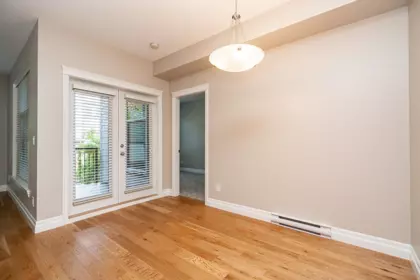 Hallway Photo of 201 2343 Atkins Avenue, Port Coquitlam, BC