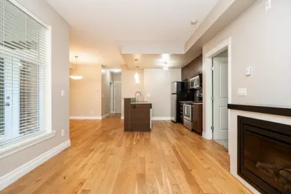 Laundry Room Photo of 201 2343 Atkins Avenue, Port Coquitlam, BC