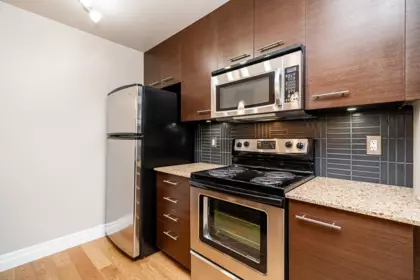 Office / Den Photo of 201 2343 Atkins Avenue, Port Coquitlam, BC