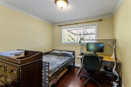 Bedroom 2 Photo of 6949 Halifax Street, Burnaby, BC