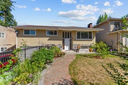 6949 Halifax Street, Burnaby, BC, Burnaby — Single Family Residence for sale