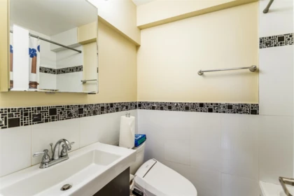 Powder Room Photo of 6949 Halifax Street, Burnaby, BC