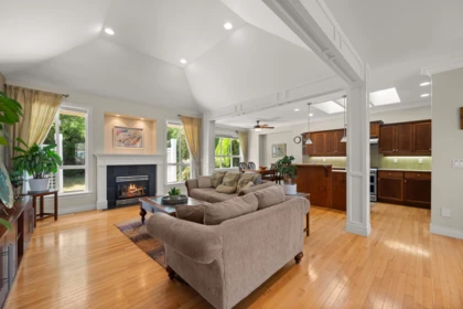Dining Area Photo of 2507 Eagle Mountain Drive, Abbotsford, BC