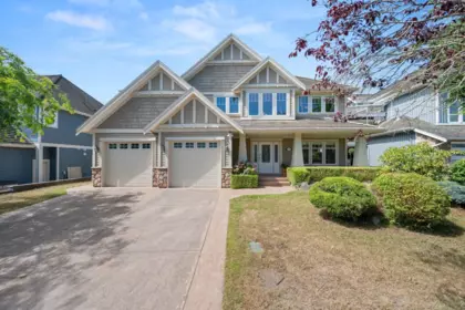 2507 Eagle Mountain Drive, Abbotsford, BC, Abbotsford — Single Family Residence for sale